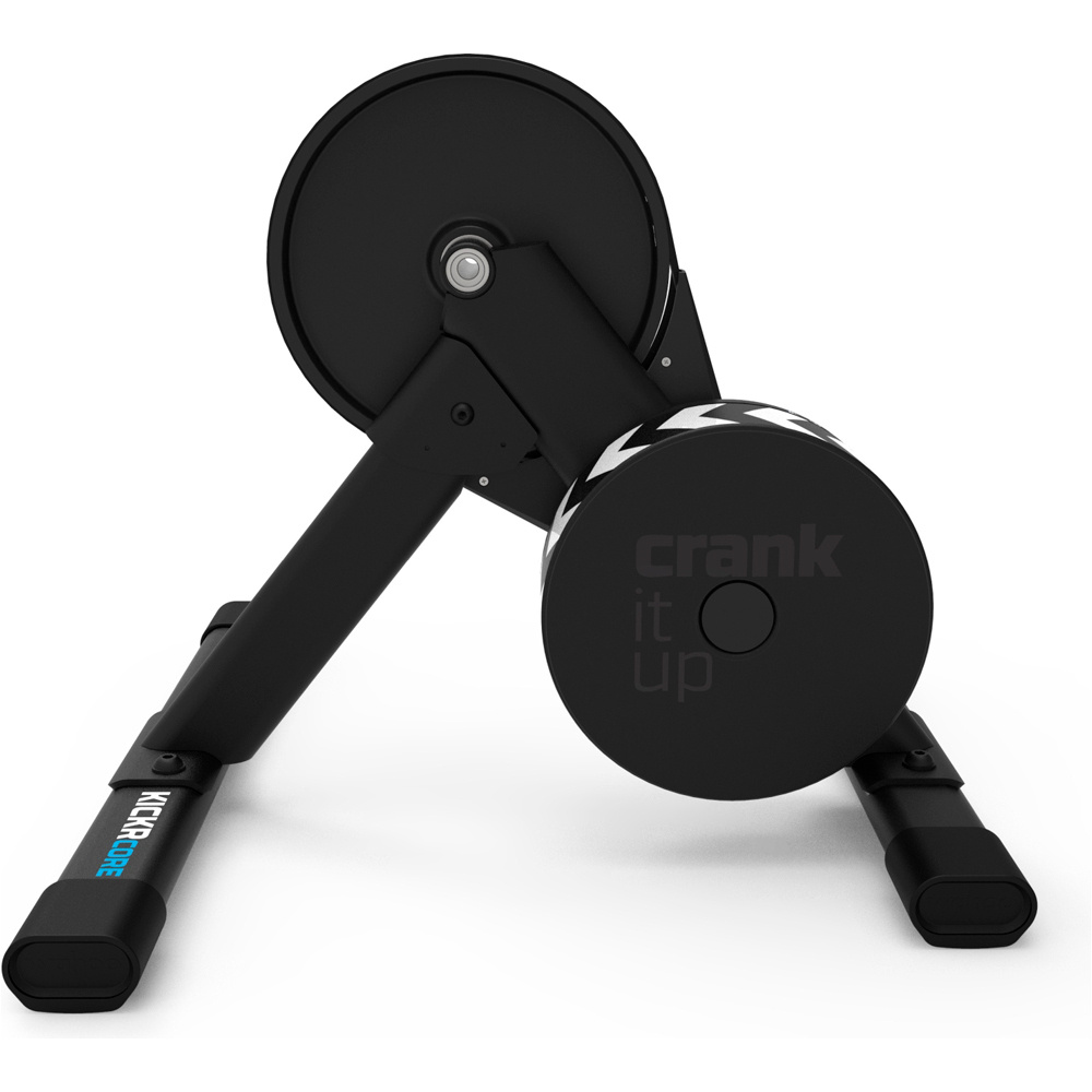 Wahoo rodillos bicicleta KICKR CORE 2 with 11spd Cassette 03