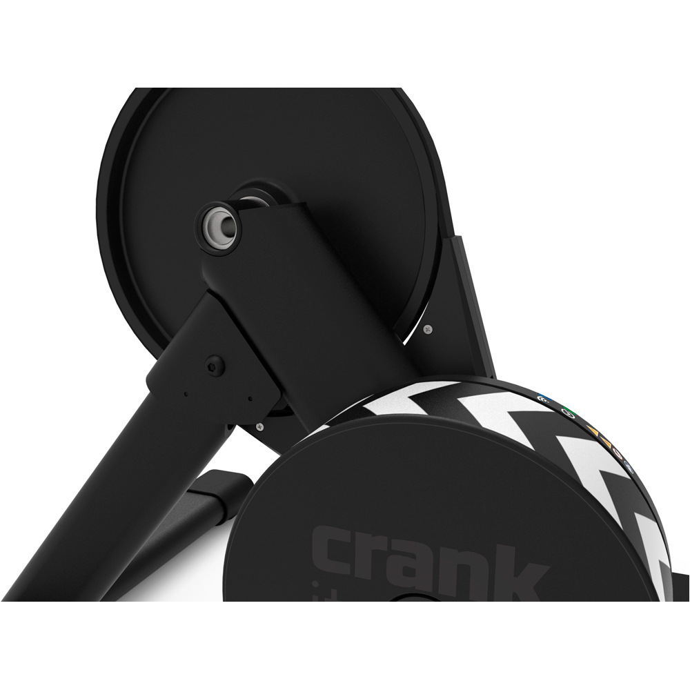 Wahoo rodillos bicicleta KICKR CORE 2 with Cog & Click 06