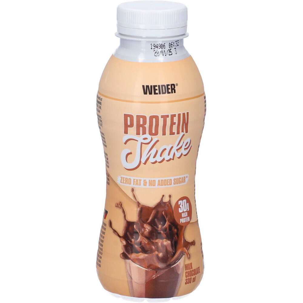Weider Bebidas Proteicas Protein Shake vista frontal