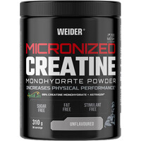 Weider Creatinas Creatine 200 Mesh AstraGin vista frontal