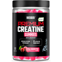 Weider Creatinas Premium PureCreatine (100%Creapure) gummie vista frontal