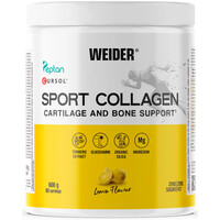 Weider Protectores Articulares Sport Collagen Limon 300g vista frontal