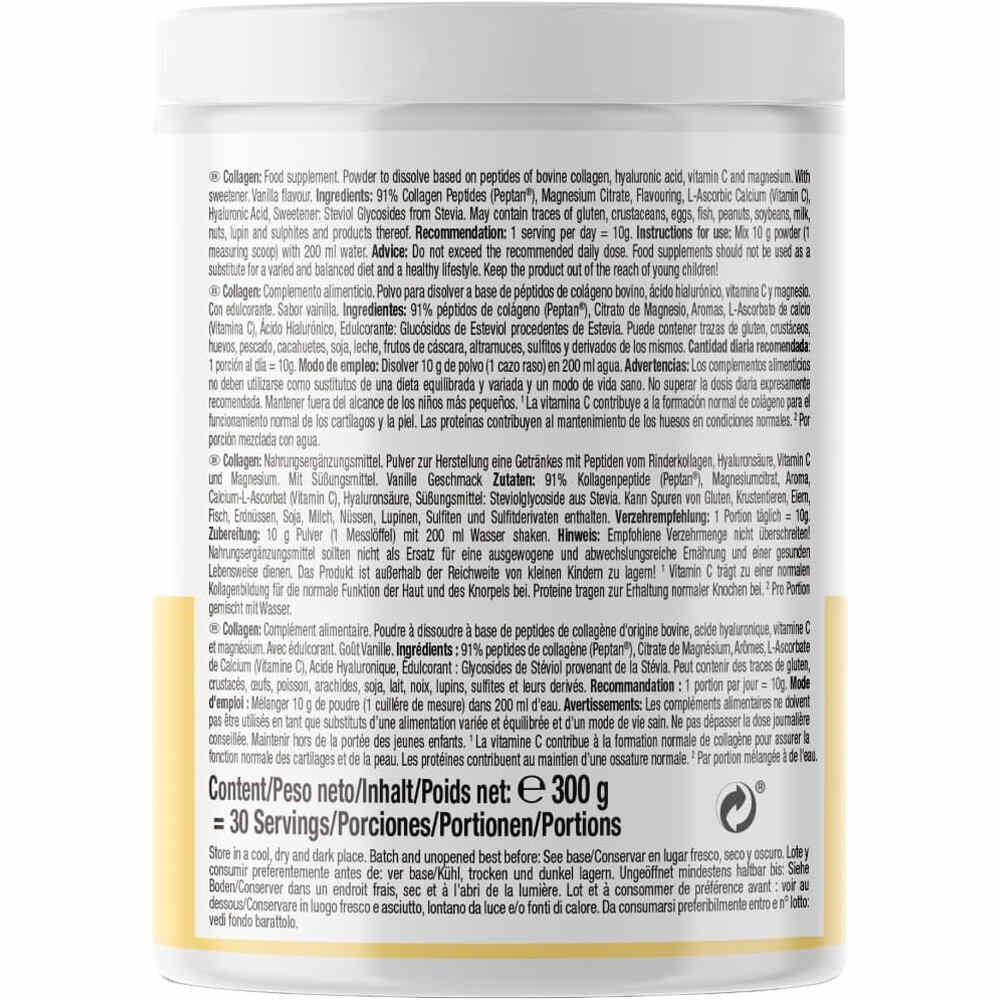 Weider Salud/Bienestar Collagen 01