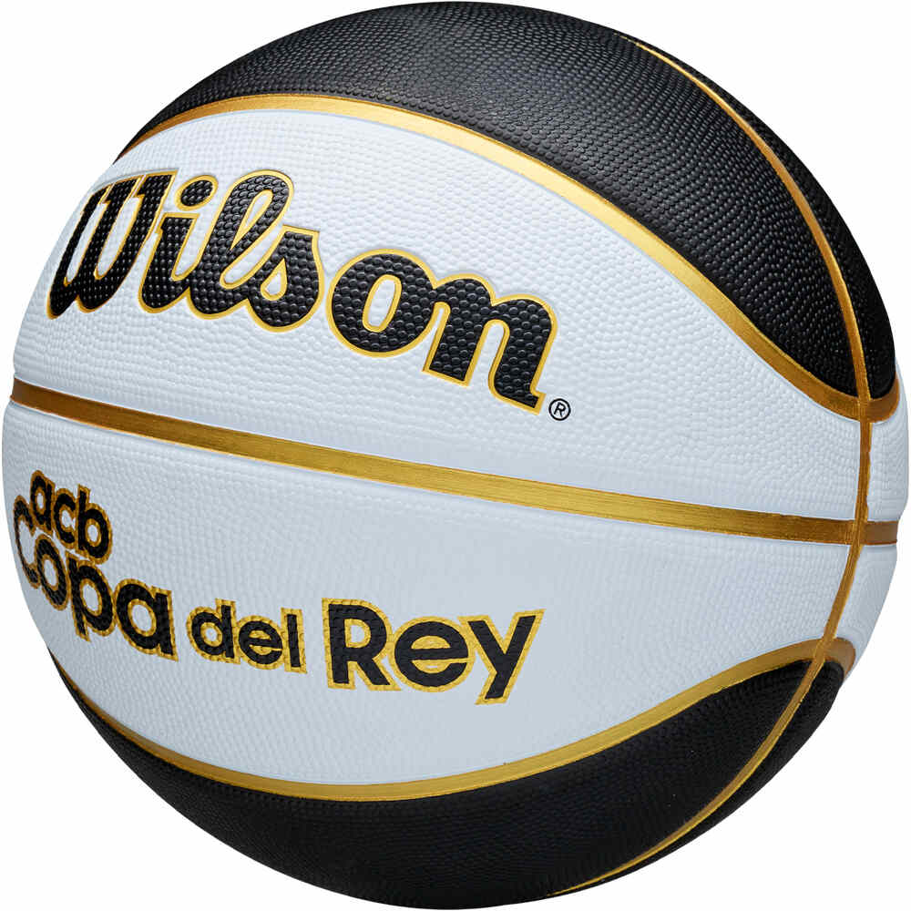 Wilson balón baloncesto COPA DEL REY BSKT 7 02