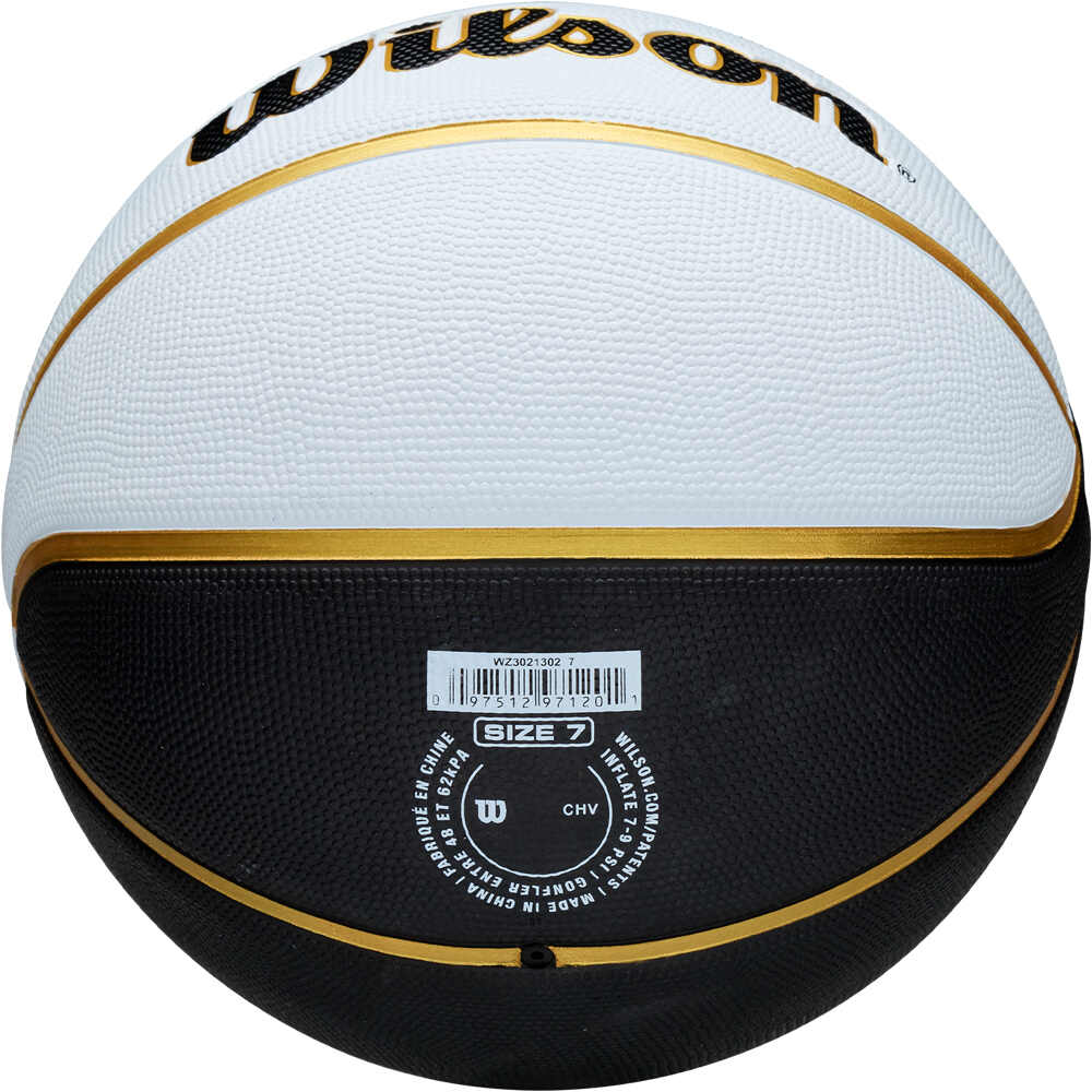 Wilson balón baloncesto COPA DEL REY BSKT 7 05