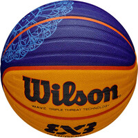 Wilson balón baloncesto FIBA 3X3 REPLICA PARIS 04
