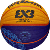 Wilson balón baloncesto FIBA 3X3 REPLICA PARIS 05