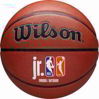 Wilson balón baloncesto JR NBA WNBA AUTH IN OUT BSKT vista frontal