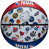 Wilson balón baloncesto NBA ALL TEAM BSKT RWB AZBL 03