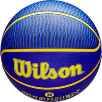 Wilson balón baloncesto NBA PLAYER ICON OUTDOOR BSKT CURRY 04