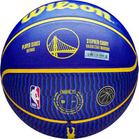 Wilson balón baloncesto NBA PLAYER ICON OUTDOOR BSKT CURRY 05