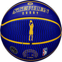 Wilson balón baloncesto NBA PLAYER ICON OUTDOOR BSKT CURRY 07