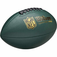 Wilson balón de rugby NFL IGNITION PRO ECO GREEN OF 03