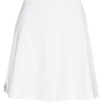 Wilson falda tenis W TEAM FLAT FRONT SKIRT BRIGHT BL vista frontal