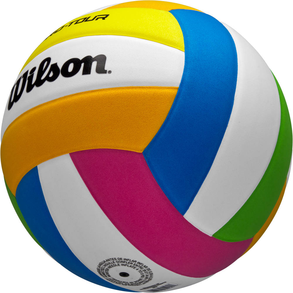 Wilson juguetes para playa PRO TOUR VB MULTICOLOR OF 03