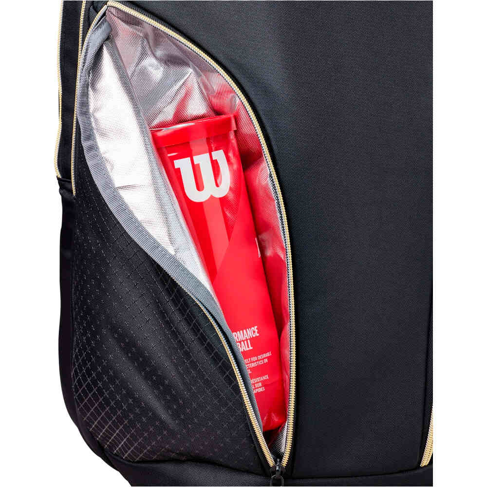 Wilson mochilas tenis DEFY V1 PADEL BACKPACK NEOR 03