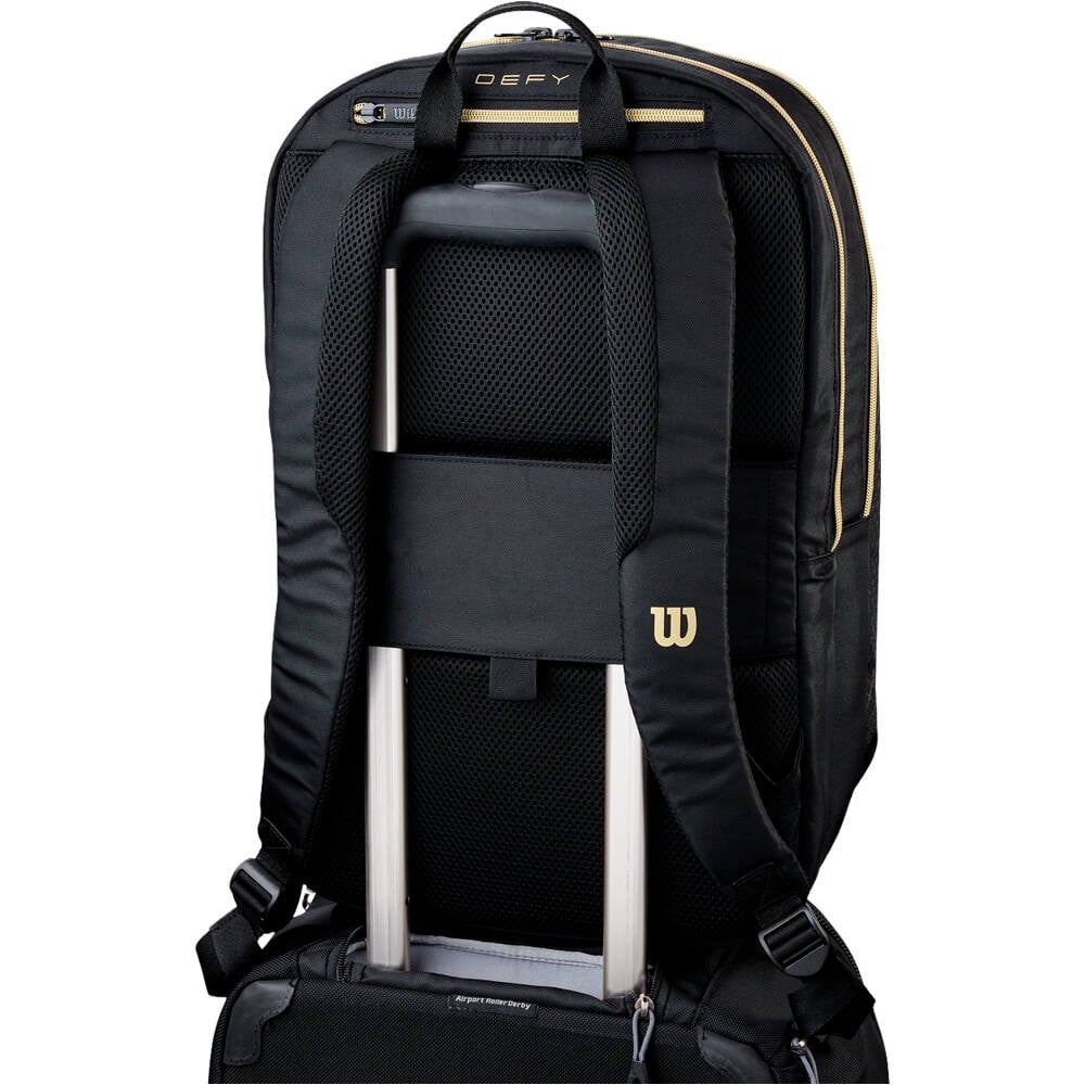 Wilson mochilas tenis DEFY V1 PADEL BACKPACK NEOR 06