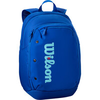 Wilson mochilas tenis ULTRA V5 TOUR BACKPACK AZ vista frontal