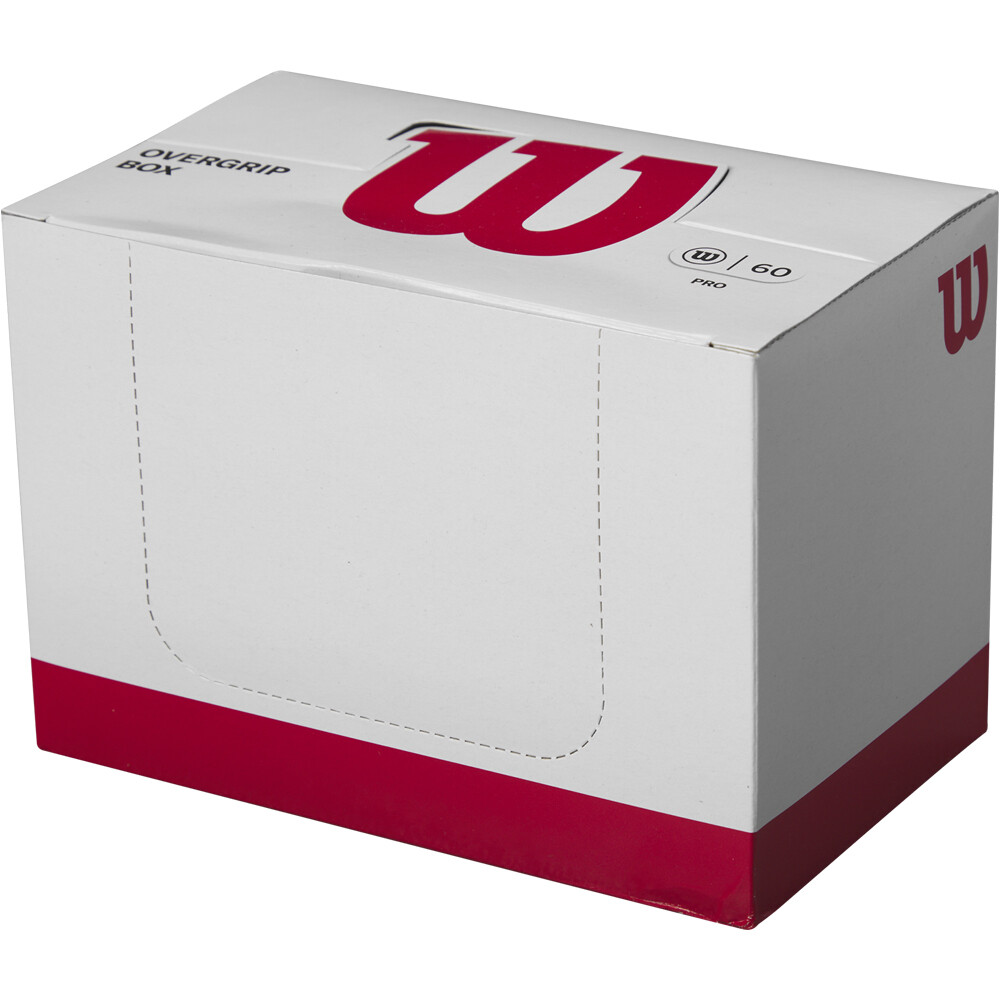 Wilson overgrip tenis PRO OVERGRIP 60 BOX WHITE 01