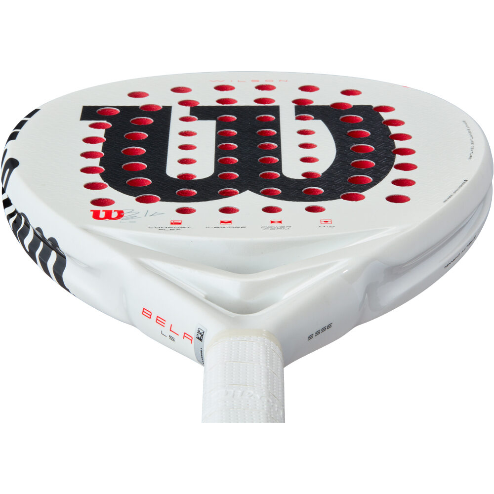Wilson pala pádel adulto BELA LS V3 PADEL 2 03