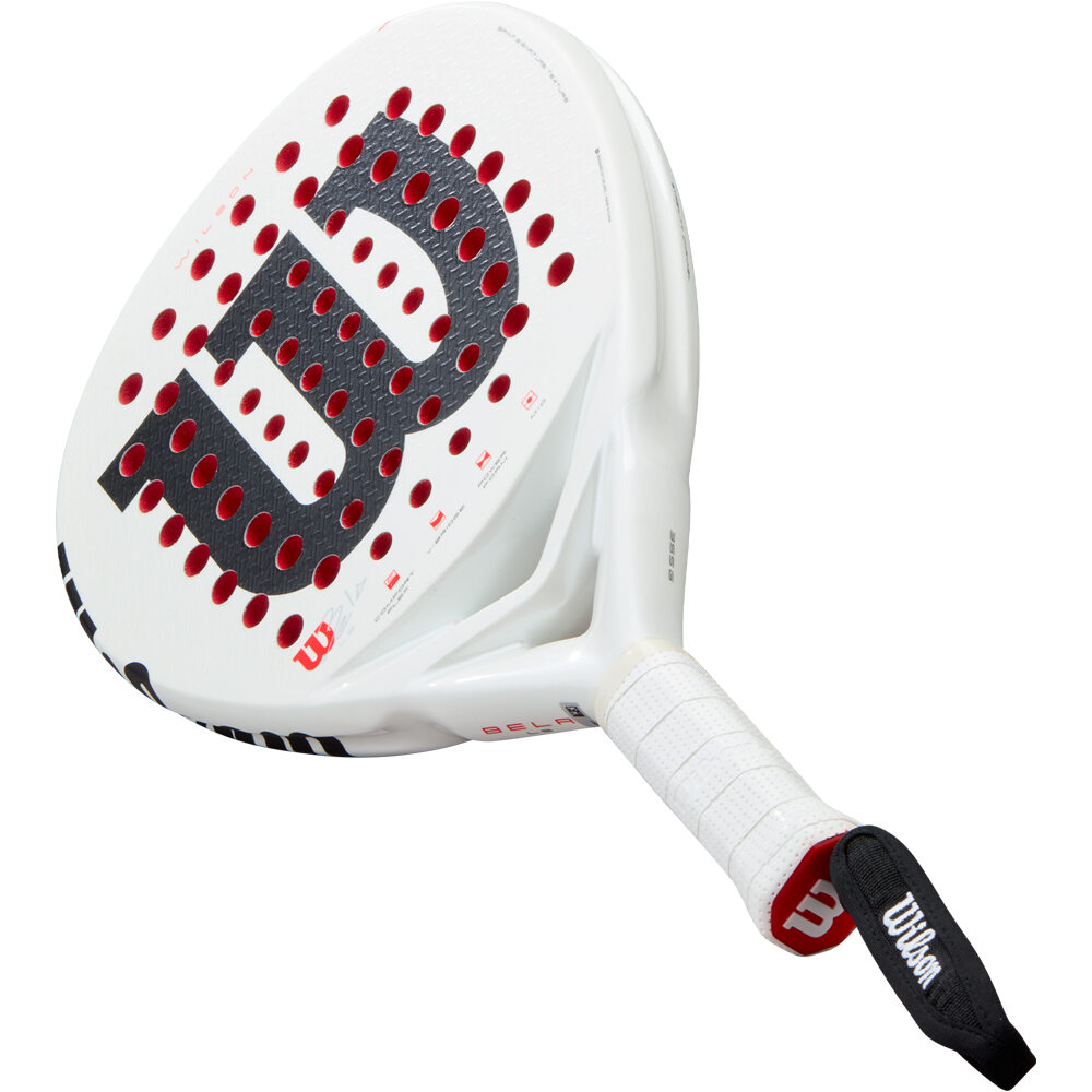 Wilson pala pádel adulto BELA LS V3 PADEL 2 04
