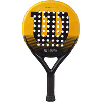 Wilson pala pádel adulto BURN ELITE PADEL 2 vista frontal