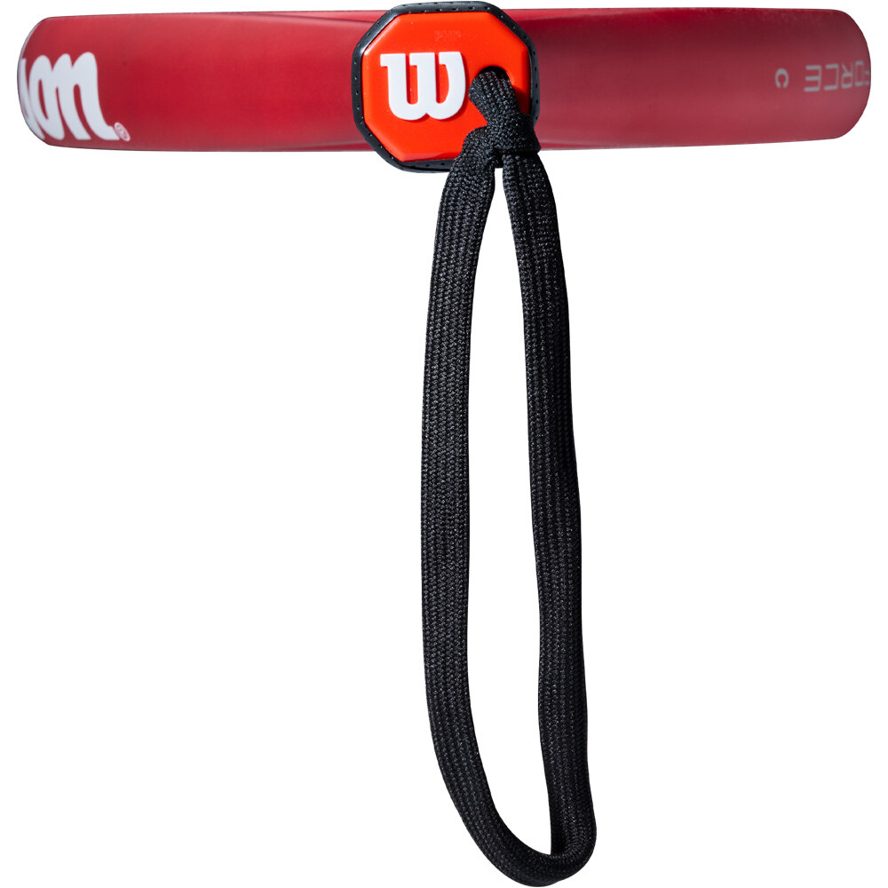 Wilson pala pádel adulto CARBON FORCE C RED 03