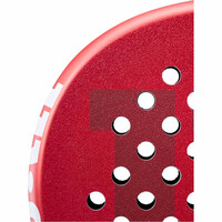 Wilson pala pádel adulto CARBON FORCE C RED 06