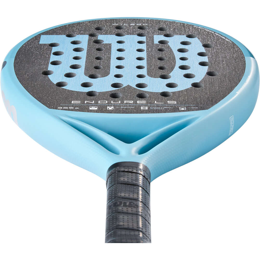 Wilson pala pádel adulto ENDURE LS V1 03