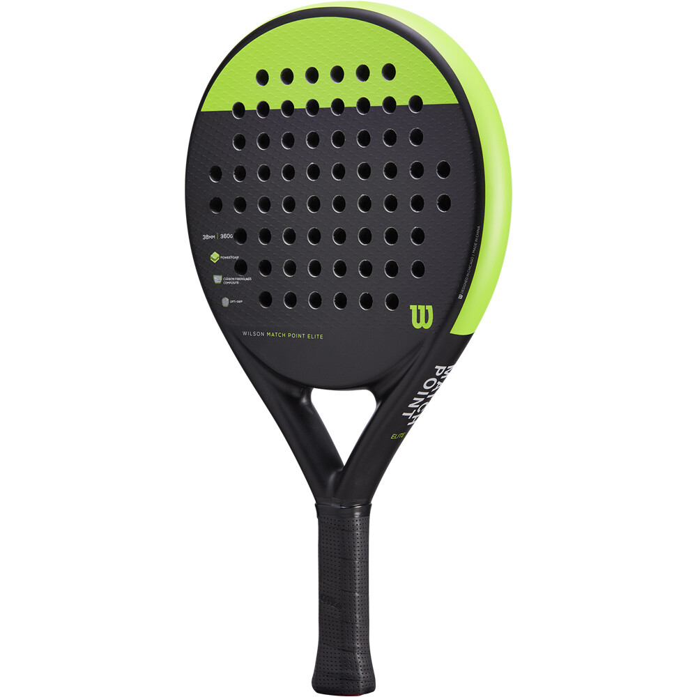 Wilson pala pádel adulto MATCH POINT ELITE PADEL 2 01
