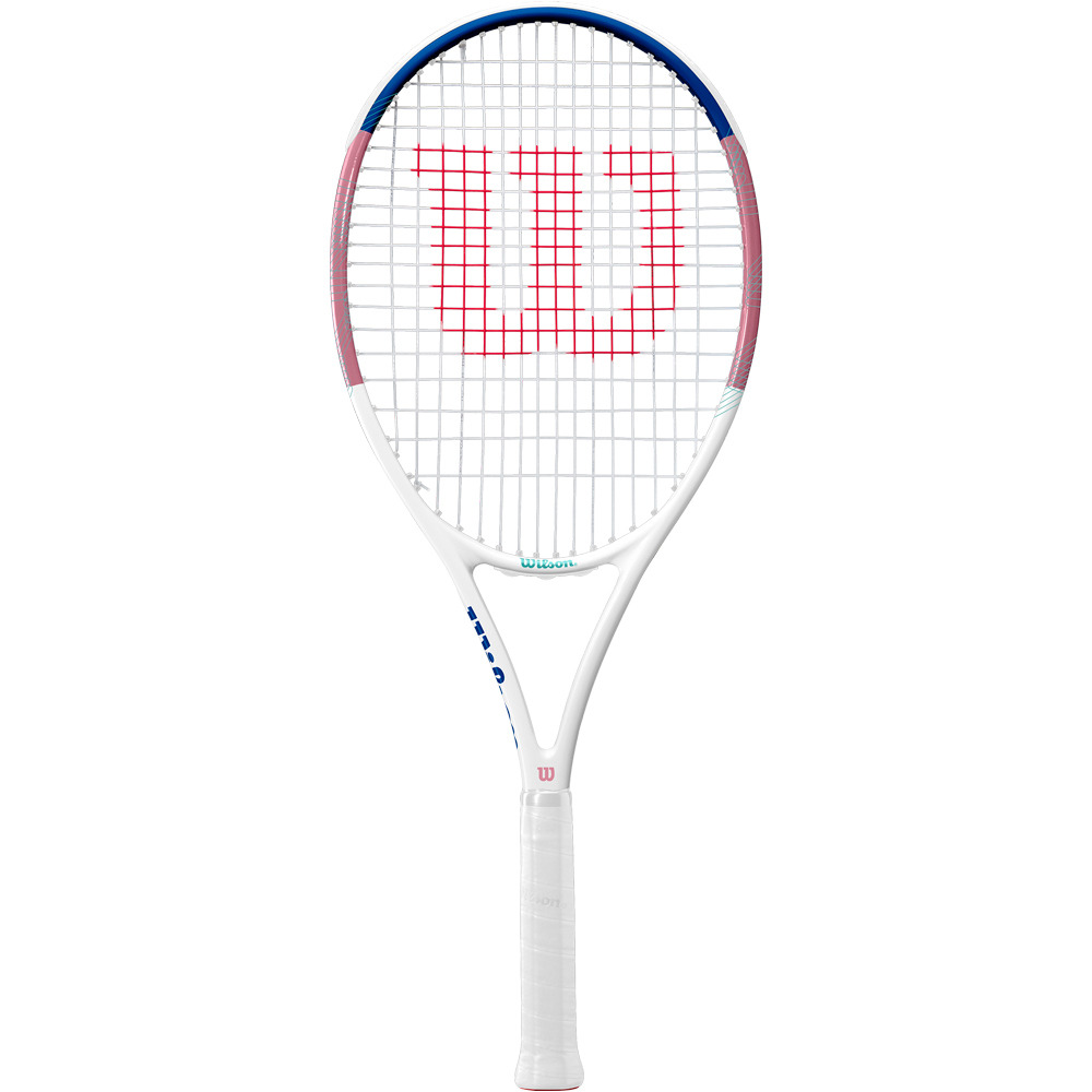 Wilson raqueta tenis ALLURE 105 TNS RKT vista frontal