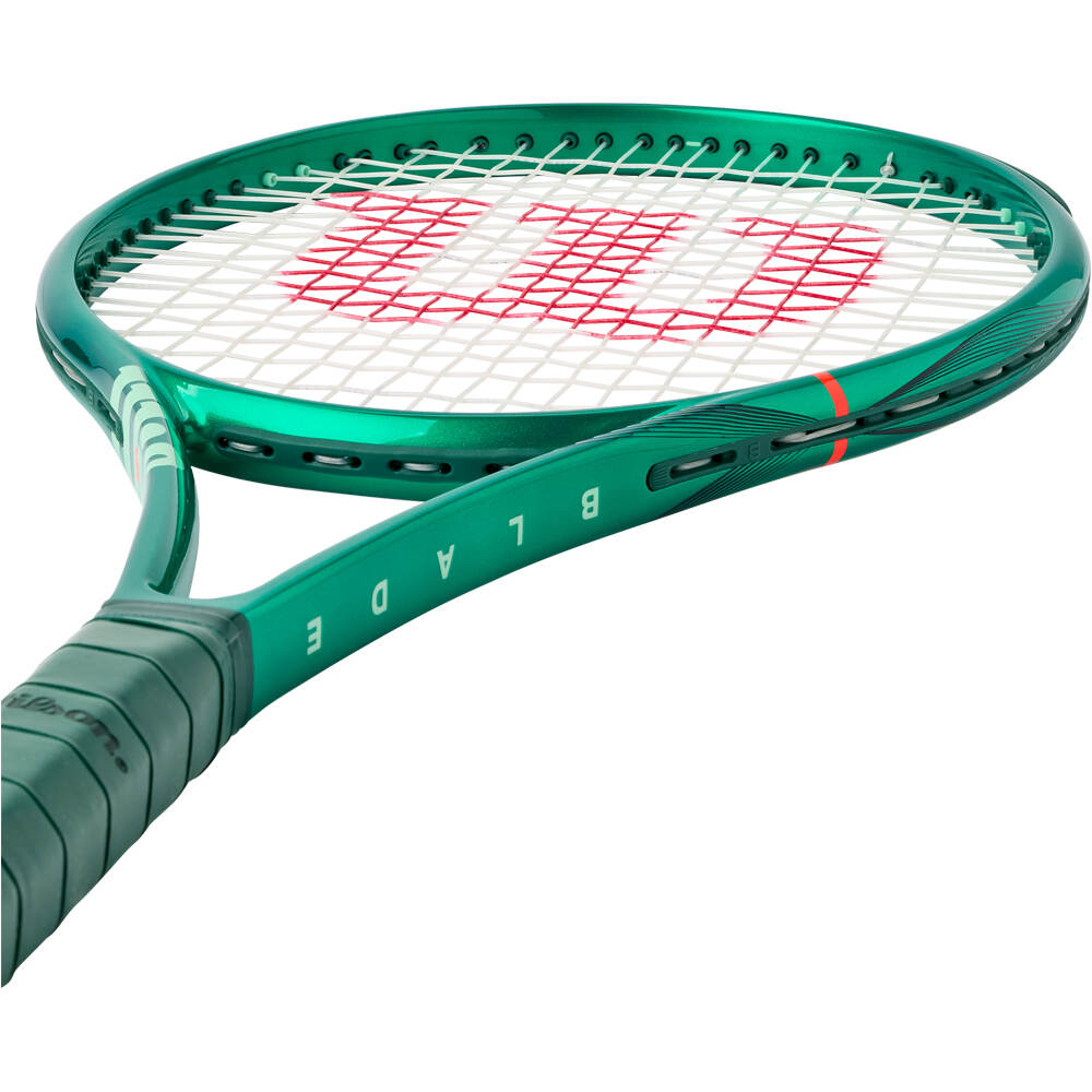 Wilson raqueta tenis BLADE 100 V10 FRM 04