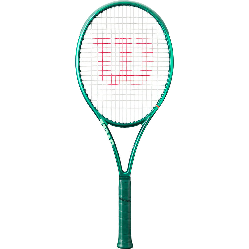 Wilson raqueta tenis BLADE 100L V10 FRM vista frontal