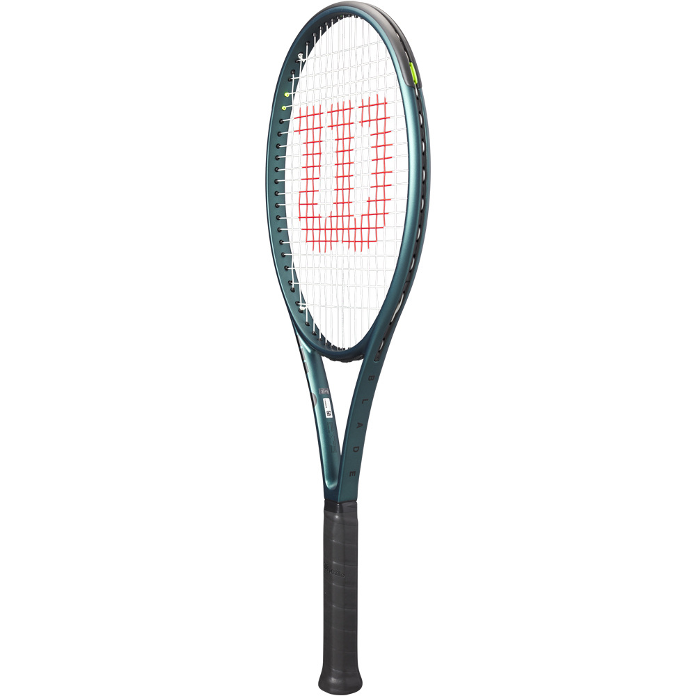 Wilson raqueta tenis BLADE 100UL V9 RKT 02