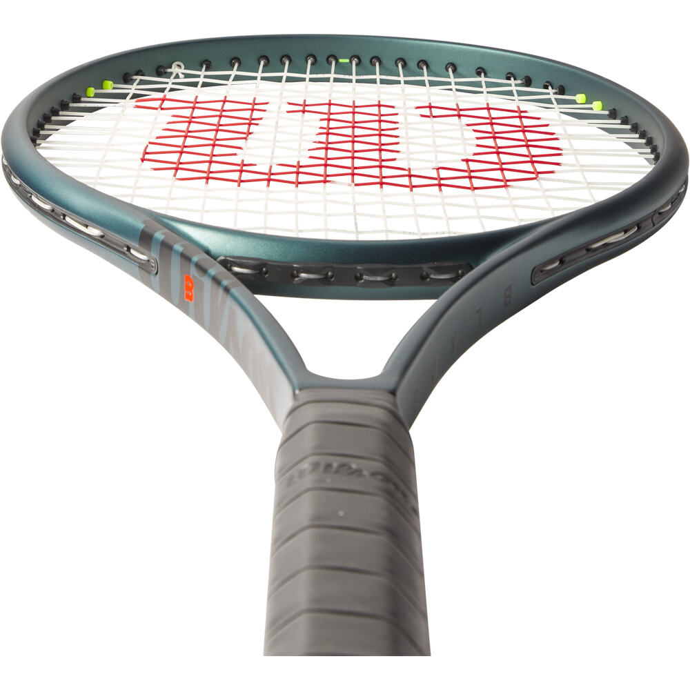 Wilson raqueta tenis BLADE 100UL V9 RKT 03