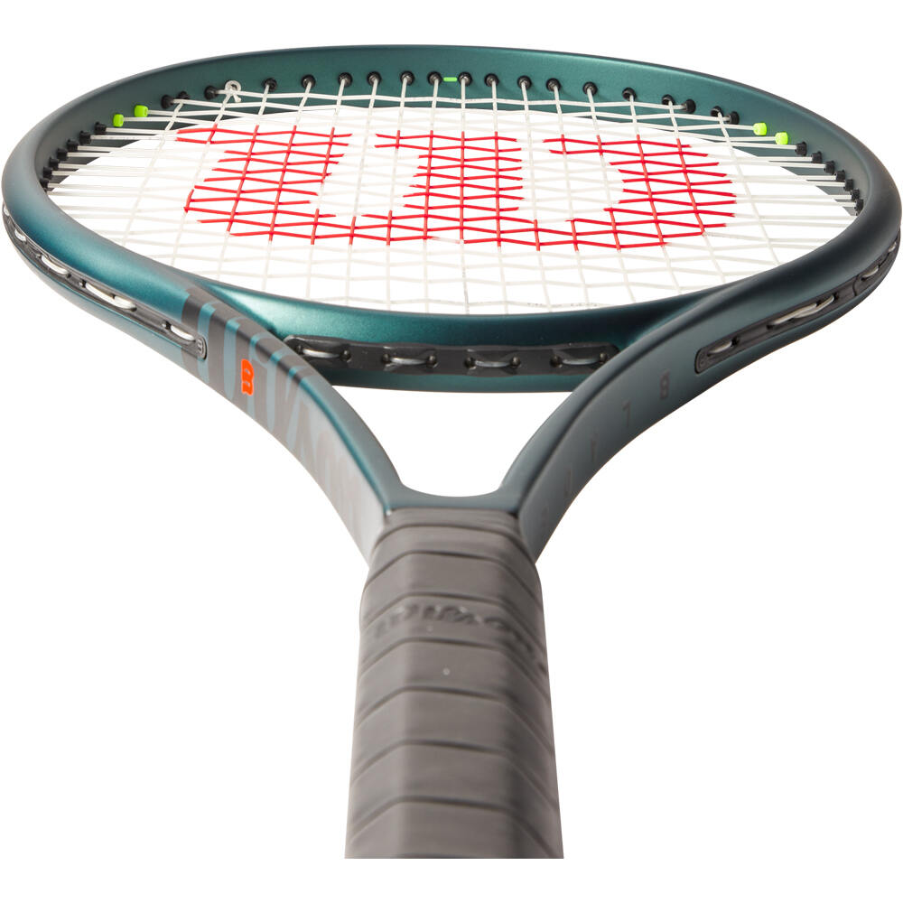 Wilson raqueta tenis BLADE 100UL V9 RKT 03