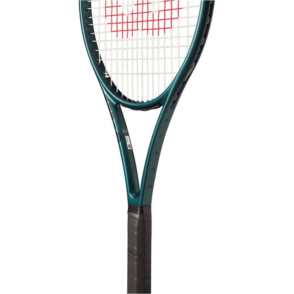 Wilson raqueta tenis BLADE 100UL V9 RKT 05
