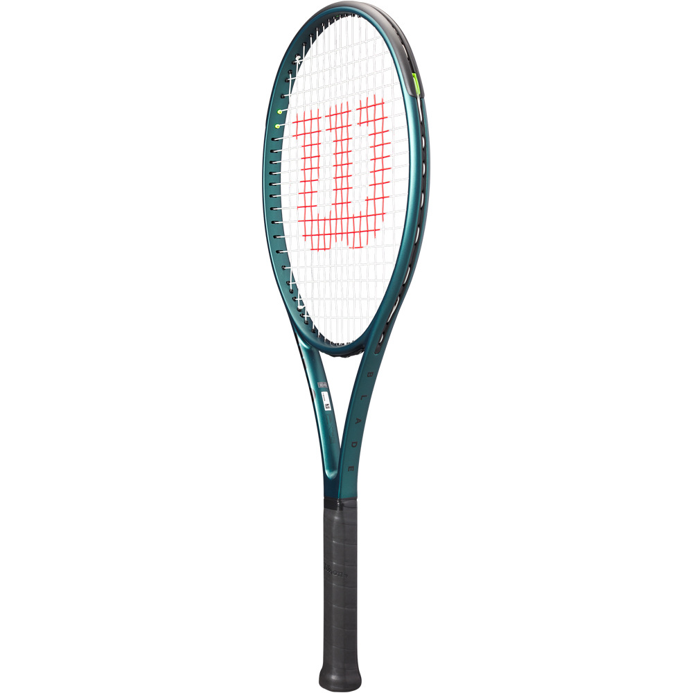 Wilson raqueta tenis BLADE 104 V9 FRM 02