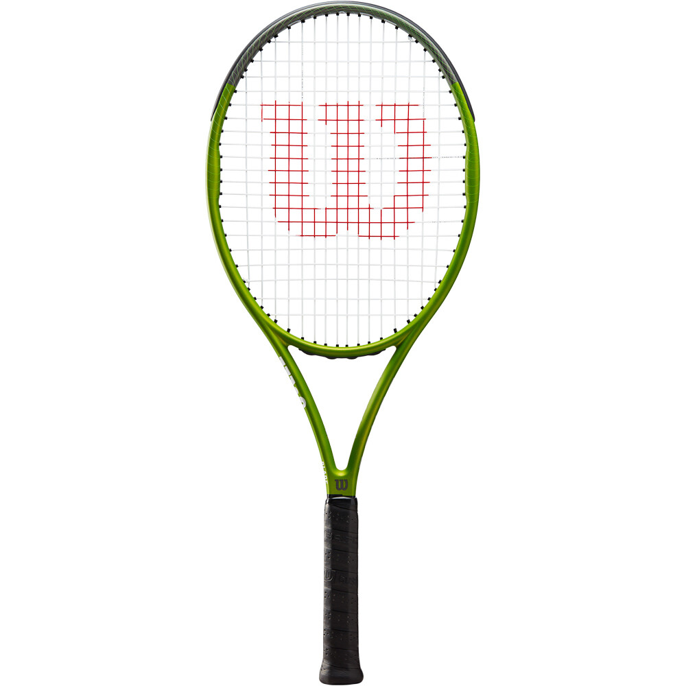 Wilson raqueta tenis BLADE FEEL 103 RKT vista frontal