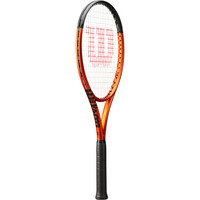 Wilson raqueta tenis BURN 100LS V5.0 RKT 01