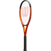 Wilson raqueta tenis BURN 100LS V5.0 RKT 02