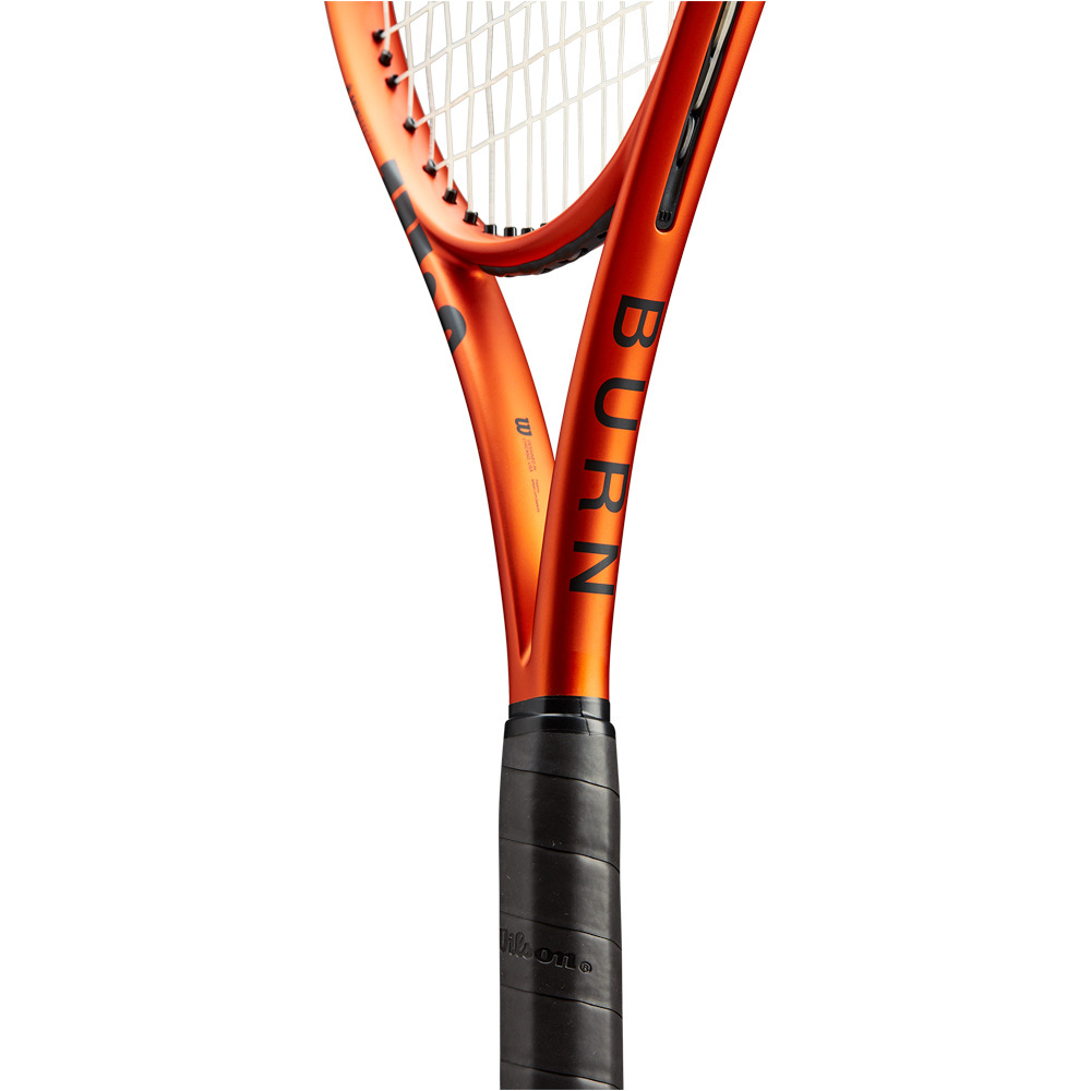 Wilson raqueta tenis BURN 100LS V5.0 RKT 05