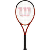 Wilson raqueta tenis BURN 100LS V5.0 RKT vista frontal