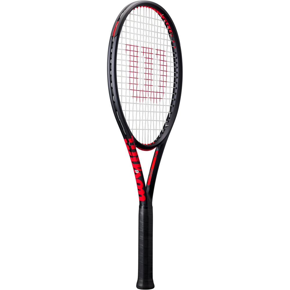 Wilson raqueta tenis CLASH 100L V3.0 FRM 01