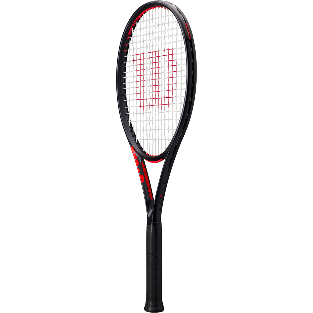 Wilson raqueta tenis CLASH 100L V3.0 FRM 02