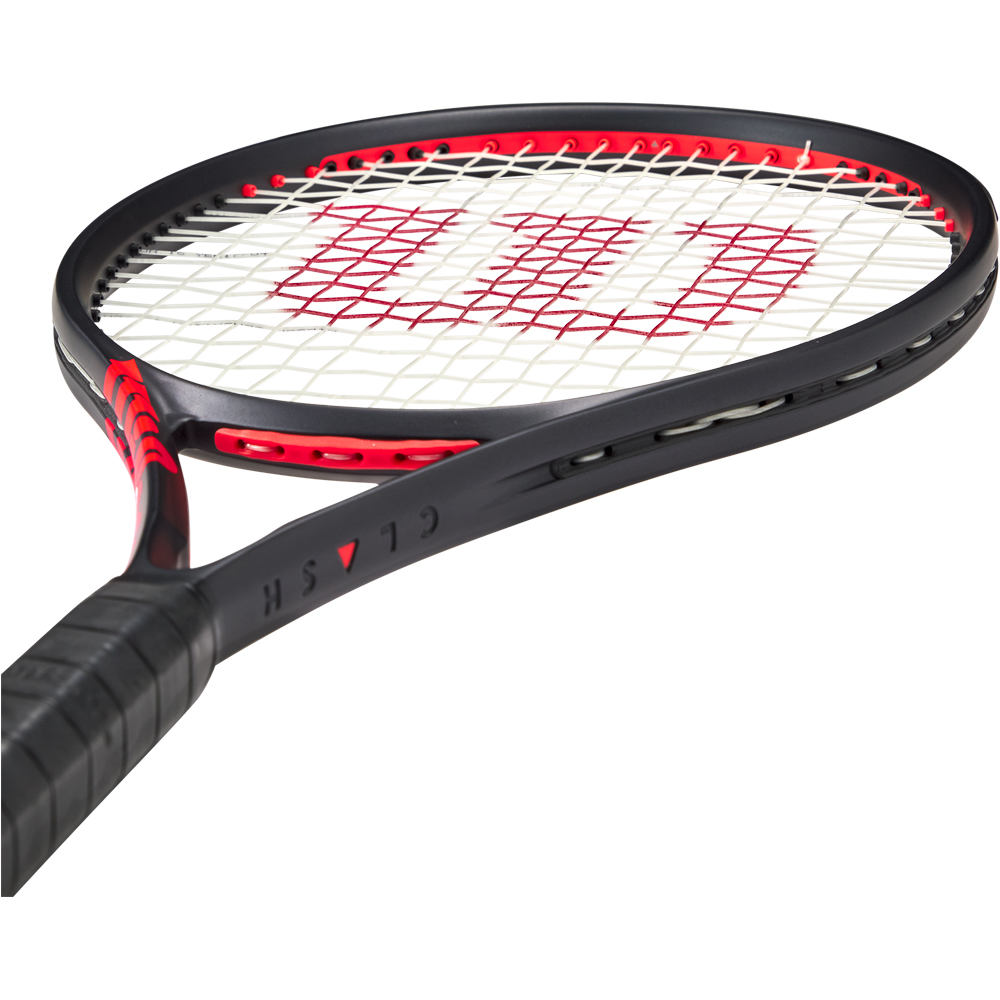 Wilson raqueta tenis CLASH 100L V3.0 FRM 04