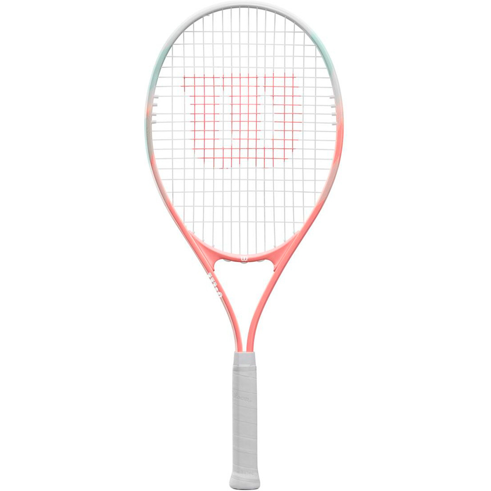Wilson raqueta tenis ENVY XP LITE TNS RKT vista frontal