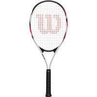 Wilson raqueta tenis FUSION XL TNS RKT vista frontal