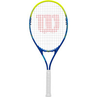 Wilson raqueta tenis IMPACT TNS RKT vista frontal