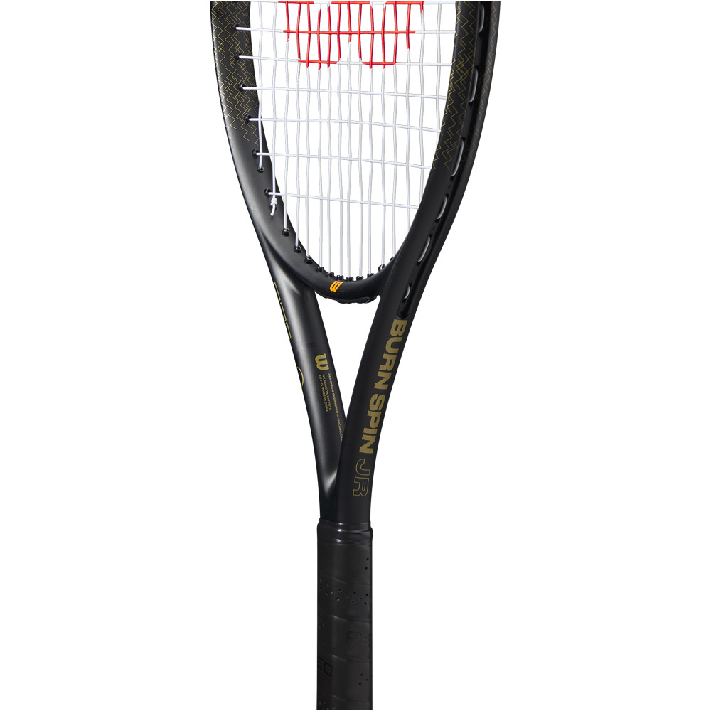 Wilson raqueta tenis niño BURN SPIN JR TNS RKT 05